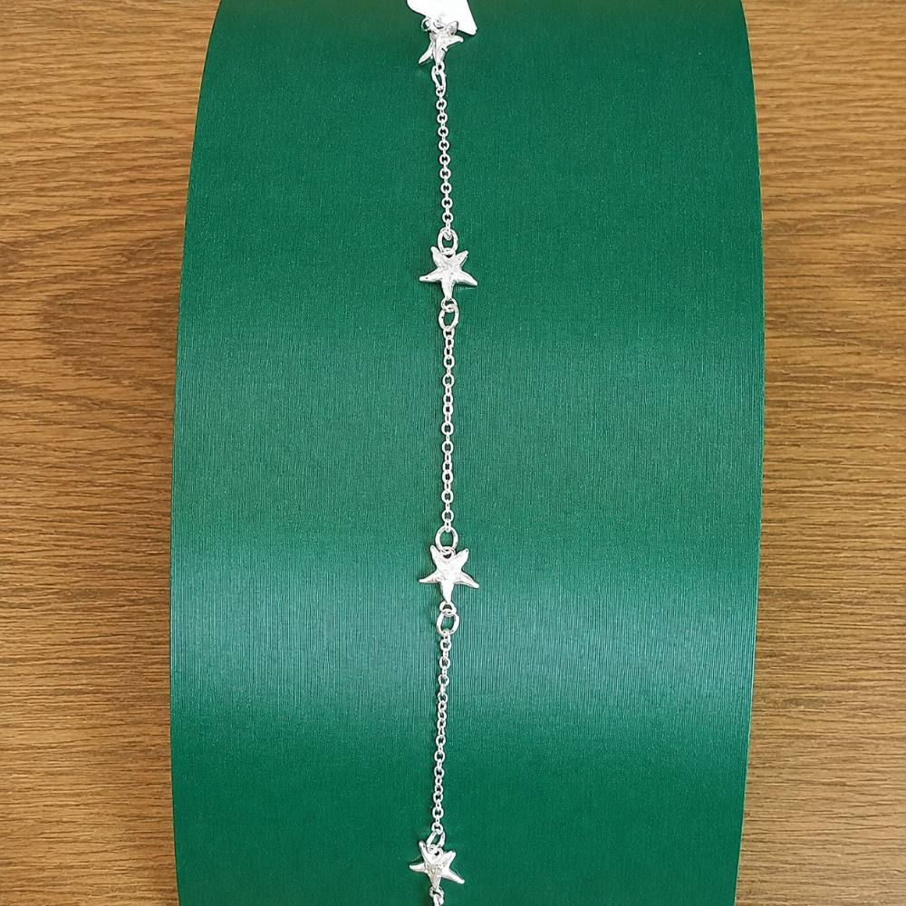 Pulseira com Estrela do Mar 1