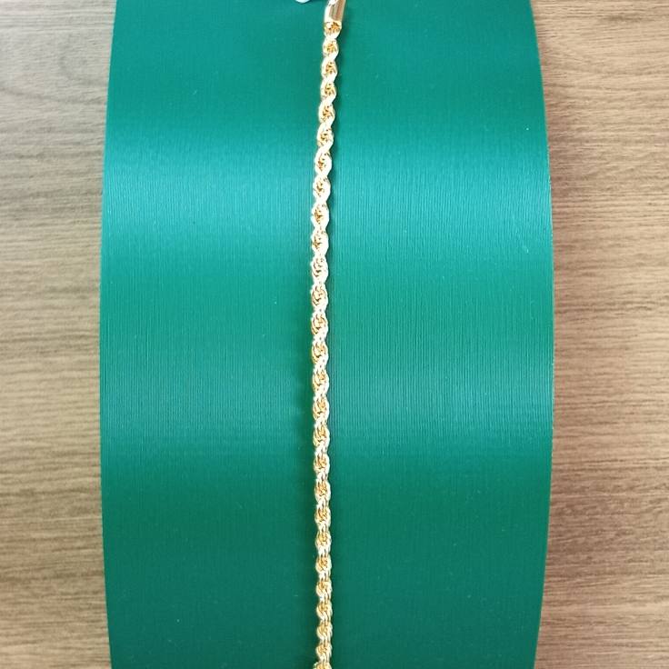 Pulseira Cordão Baiano 1